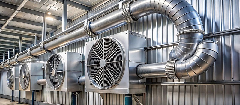 Klimaat-en-energie-in-samenhang Mechanische ventilatie installatie