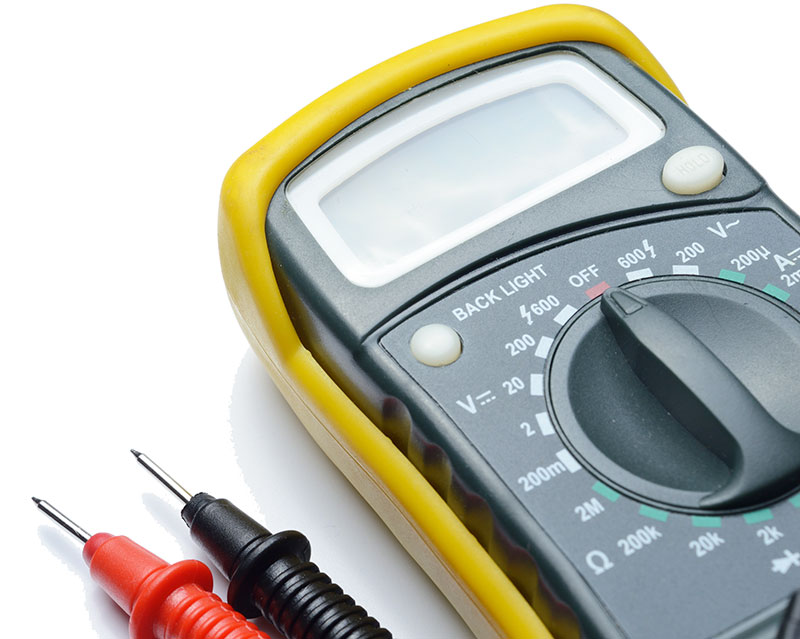 Digitale multimeter